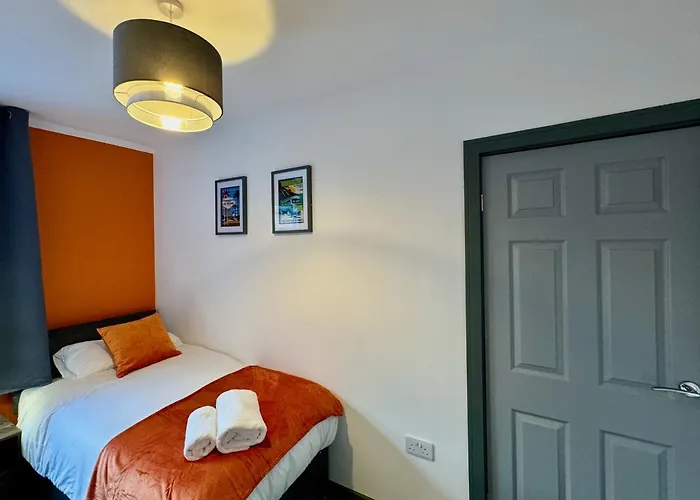 Crow Hill House - Great For Contractors Or Family Holidays