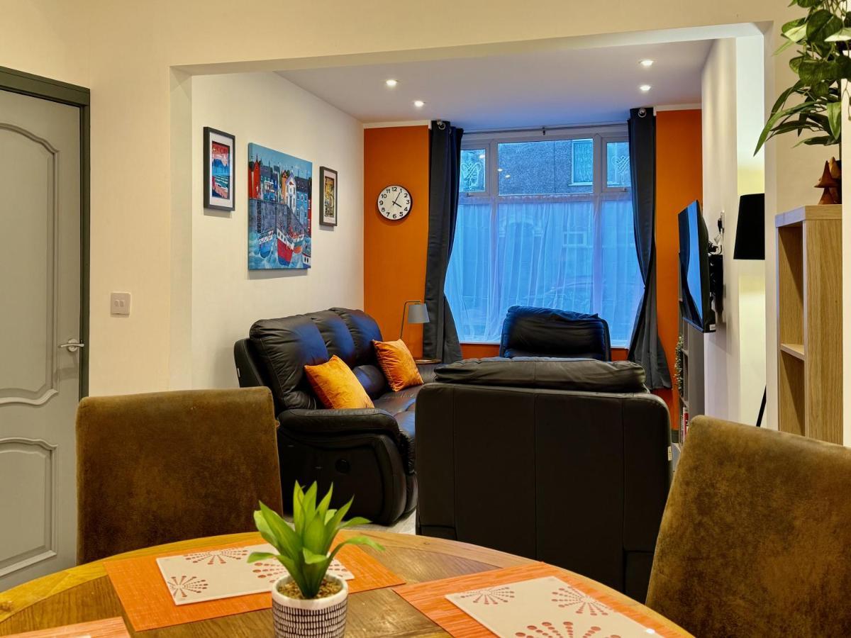 Crow Hill House - Great For Contractors Or Family Holidays