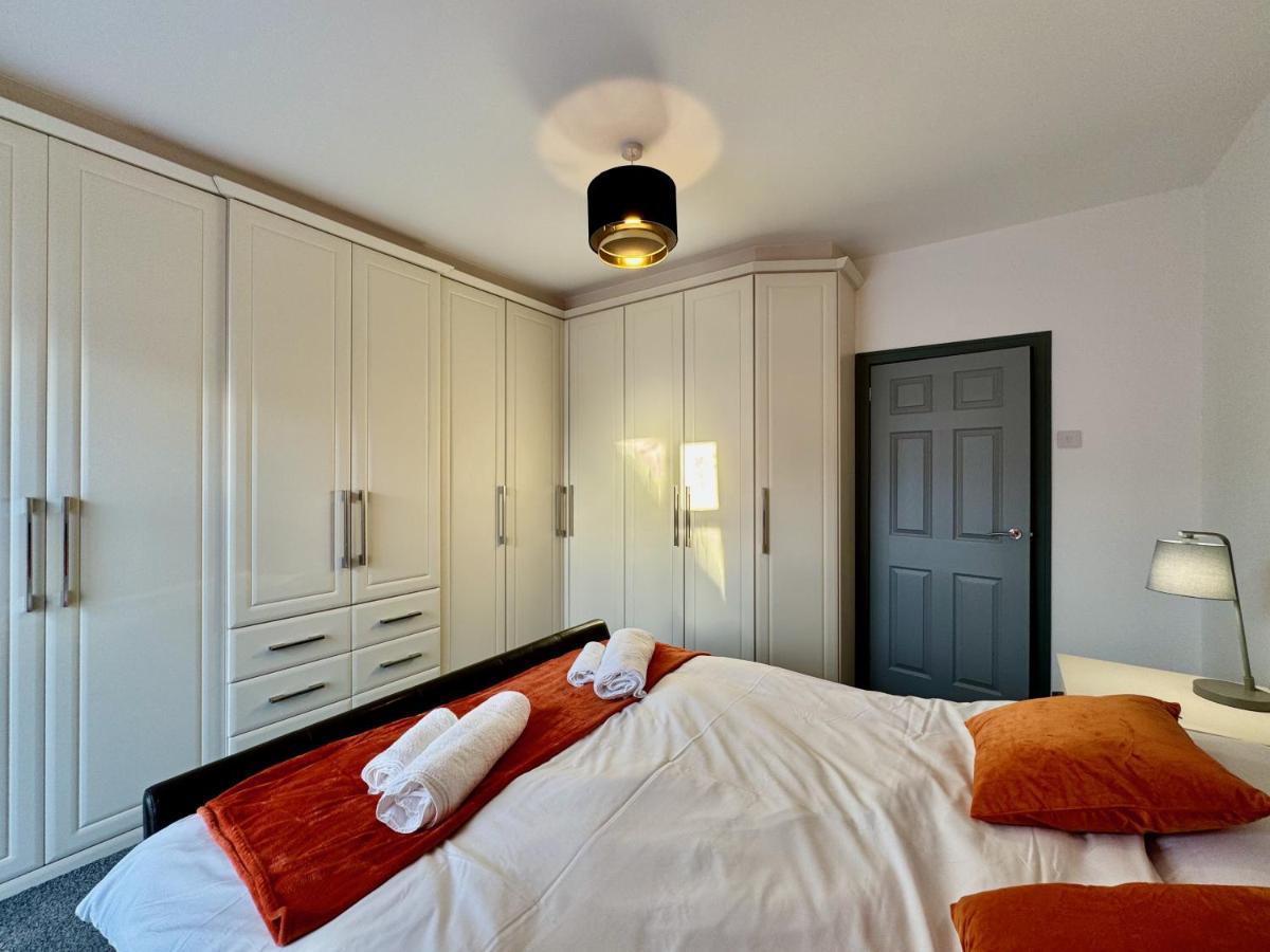 Hébergement de vacances Crow Hill House - Great For Contractors Or Family Holidays *
