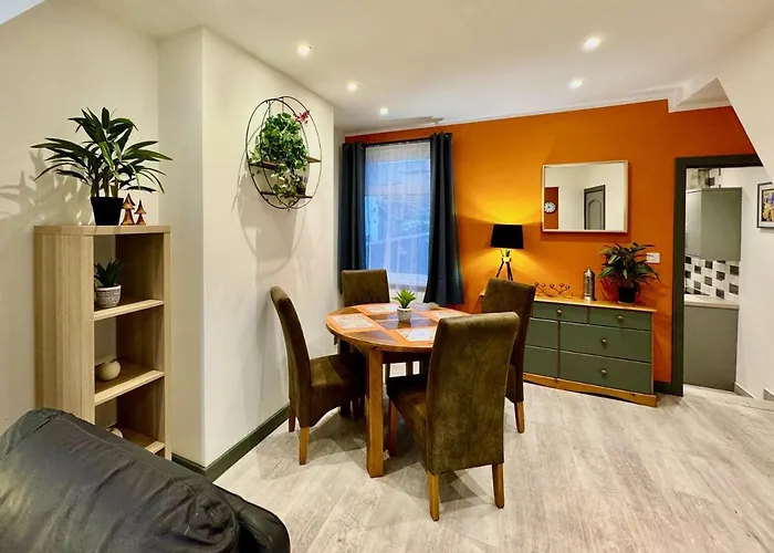 Crow Hill House - Great For Contractors Or Family Holidays