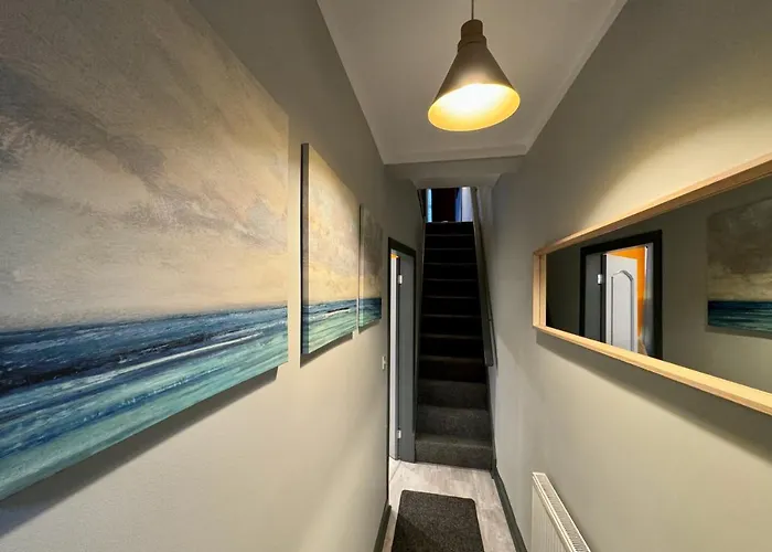 Crow Hill House - Great For Contractors Or Family Holidays