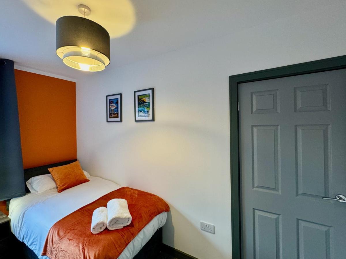 Crow Hill House - Great For Contractors Or Family Holidays
