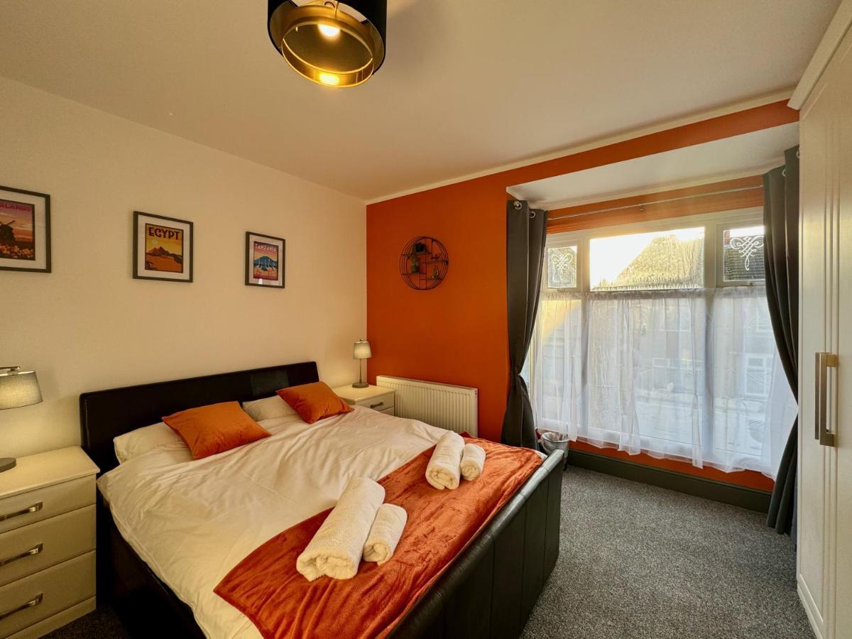 Crow Hill House - Great For Contractors Or Family Holidays Holiday home *