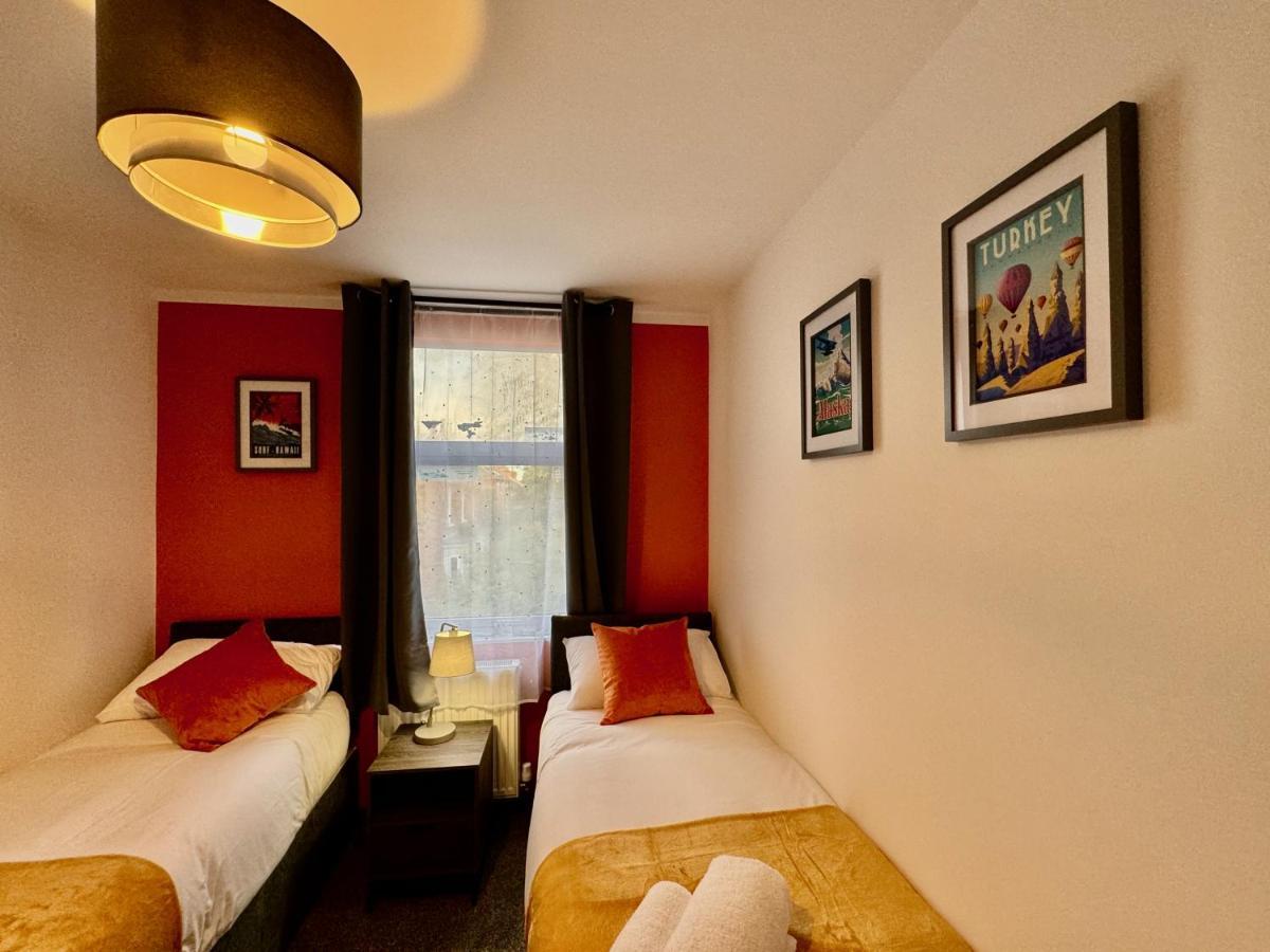 Crow Hill House - Great For Contractors Or Family Holidays Holiday home *