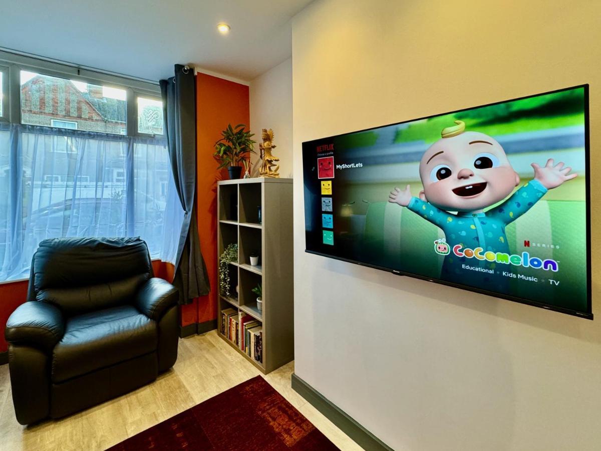Crow Hill House - Great For Contractors Or Family Holidays *