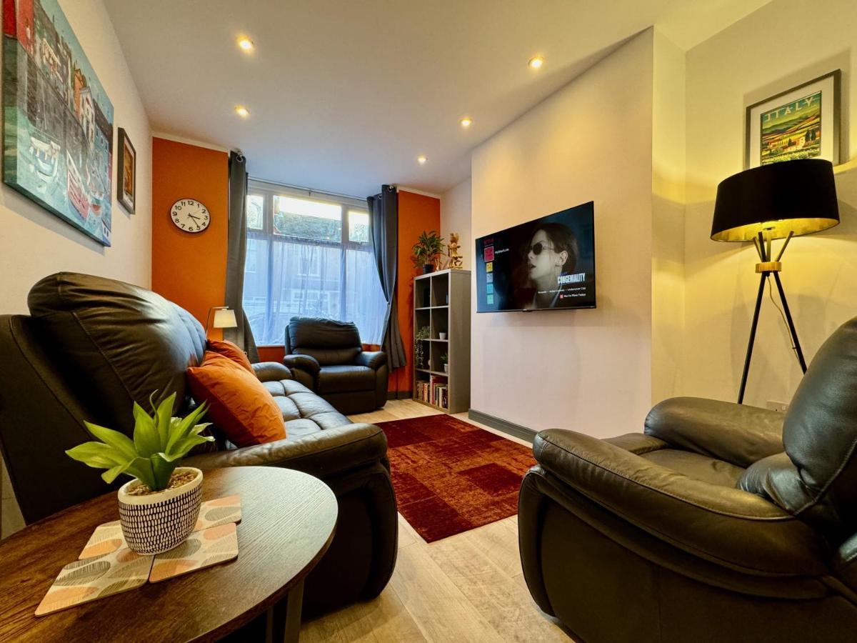 Crow Hill House - Great For Contractors Or Family Holidays