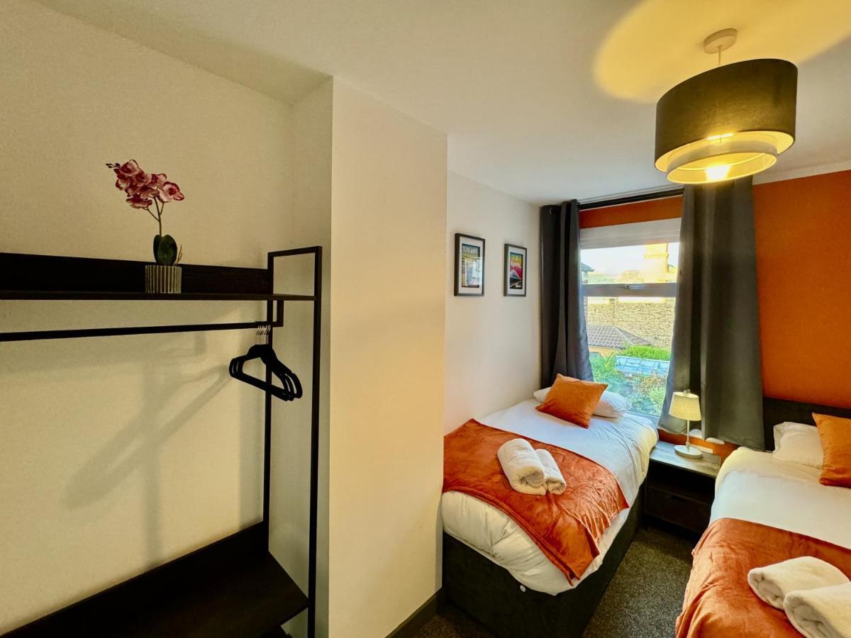 Crow Hill House - Great For Contractors Or Family Holidays *