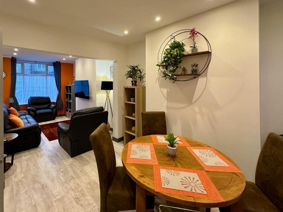 Holiday home Crow Hill House - Great For Contractors Or Family Holidays Cleethorpes